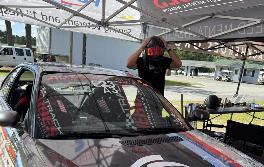 High performance driving racer